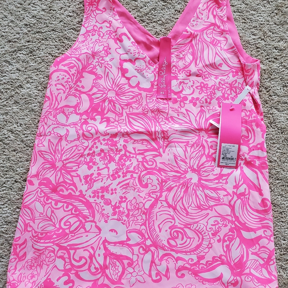 BNWT Lilly pulitzer top